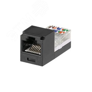 Модуль CJ66UBLY  Mini-Com медный, неэкранированный (UTP), категория 3, RJ1 (CJ66UBLY) - Panduit