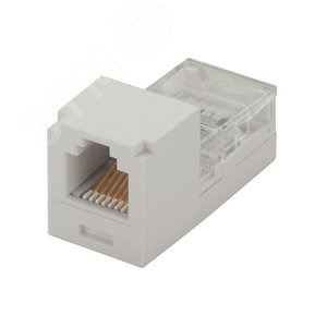 Модуль CJT688TGWH Улучшенный универсальный  Mini-Com Module, неэкранирован (CJT688TGWH) - Panduit