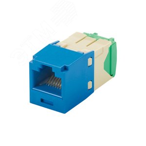 Модуль CJT688TGBU Улучшенный универсальный  Mini-Com Module, неэкранирован (CJT688TGBU) - Panduit