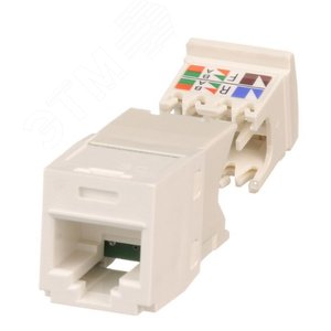 Модуль Mini-Com CJ688TGAW RJ45 TX6 PLUS - фото 3