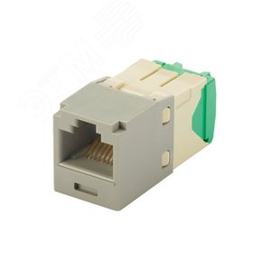 Модуль CJT688TGIG Улучшенный универсальный  Mini-Com Module, неэкранирован (CJT688TGIG) - Panduit