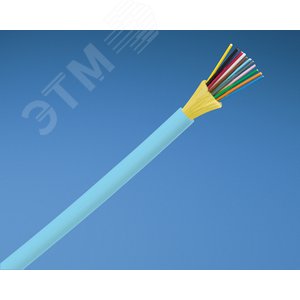 Кабель FADCX04-37 волоконно-оптический 10Gig™ 50/125 (OM3) многомодовый, вн (FADCX04-37) - Panduit