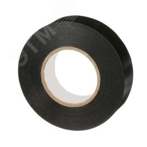 Лента ST14-075-60BK Изоляционная  ПВХ, серия ST14, 19.05мм х 18.29м х 0.18м (ST14-075-60BK) - фото 2