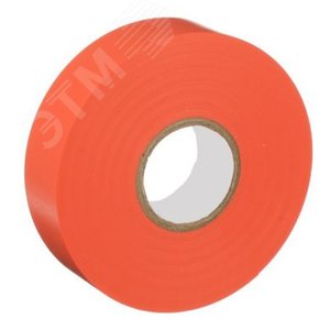 Лента ST35-075-66OR изоляционная профессиональная ПВХ, серия ST35, 19мм х 2 (ST35-075-66OR) - Panduit