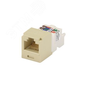 Модуль CJ688TPEI Универсальный  Mini-Com, медный, неэкранированный (UTP), (CJ688TPEI) - Panduit