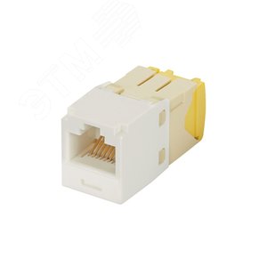 Модуль CJT5E88TGWH Улучшенный универсальный  Mini-Com Module, неэкранирова (CJT5E88TGWH) - Panduit