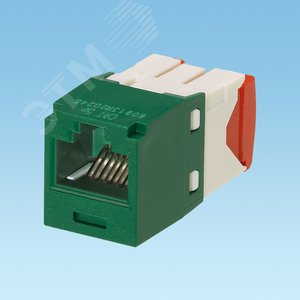Модуль CJ5E88TGGR-24 Универсальный  Mini-Com TX5e, медный, неэкранированны (CJ5E88TGGR-24) - Panduit