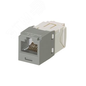 Модуль CJ688TGIG-C Универсальный  Mini-Com TX6 PLUS, медный, неэкранирова (CJ688TGIG-C) - Panduit