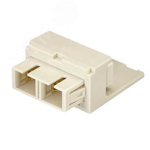 Модуль CMDABLLCZEI Оптический  Mini-Com с одним дуплексным коннектором LC (CMDABLLCZEI) - Panduit