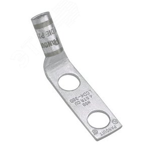 Наконечник LCD6-14AH-L Медный обжимной , стандартный корпус с двумя отверст (LCD6-14AH-L) - Panduit