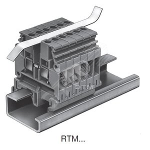 RTM7 Маркировка 1-100 для клемм 8мм (ENT1SNA103116R1400) - TE Connectivity (Enterlec,Tyco)