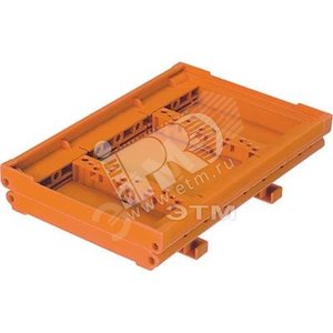 Основание крепежное 117мм AF101 (ENT1SNA103325R2500) - TE Connectivity (Enterlec,Tyco)