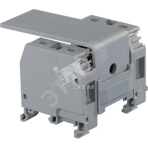 Блок распред. MB70/10.P2 70мм.кв. 2x1 пол. - TE Connectivity ОУЭО