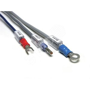 Держатель маркера PETC53 для провода 18мм (ENT1SNA168741R1600)