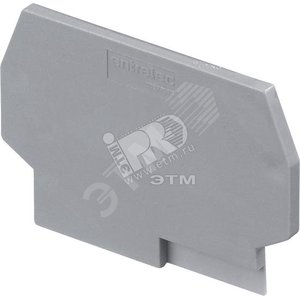 FEMT2 V0 Торц. изолятор для M6/8.STP - TE Connectivity ОУЭО