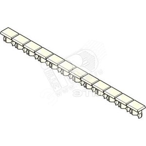 Маркировка RB-12W7 полоса 12 маркеров для клемм ADO c разъемами