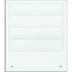 Маркировка MG-PLC 71041 (22,75x103,5 YE) для компонентов и оборудования, 22,75 x 103,5 мм, 4 маркера желтых в карте, 200 маркеров в упаковке