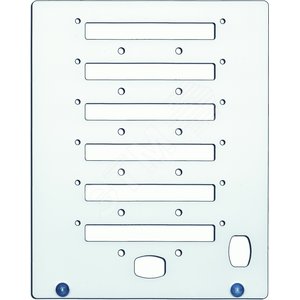Пластина опорная MG2-PTD 991007 для маркировки проводников MG-TDM (4 x 12 мм) - TE Connectivity ОУЭО
