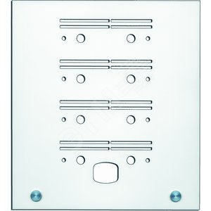 Пластина опорная MG2-STB 991005 для маркировки клемм MG-CPM-06 (1SNB991005R0000) - TE Connectivity (Enterlec,Tyco)