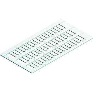 Маркировка RC810TT-YL для серии SNA и Solution, желтая, 10x8 мм, 30 маркеров в карте, 22 карты в упаковке (1SNA234700R1400) - TE Connectivity (Enterlec,Tyco)