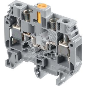 Клемма винтовая M6/8.STP 6мм.кв. (ENT1SNA115277R2000) - TE Connectivity (Enterlec,Tyco)