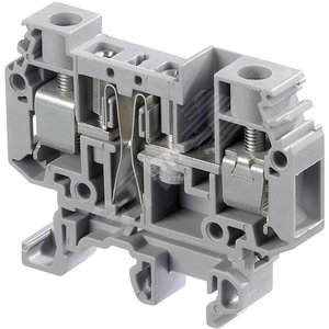 Клемма винтовая M10/10.ST.Sn 10мм.кв. (ENT1SNA115539R1700) - TE Connectivity ОУЭО