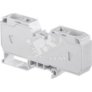 D35/16.N.2L Клема пруж. 35мм.кв. синяя - TE Connectivity ОУЭО