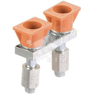 Перемычка JB16-10 для ZS35 10 полюсов