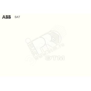 Маркировка чистая 210x148 SAT - TE Connectivity (Enterlec,Tyco)