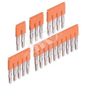 JB8-3 Перемычка для ZS-10 3 полюса