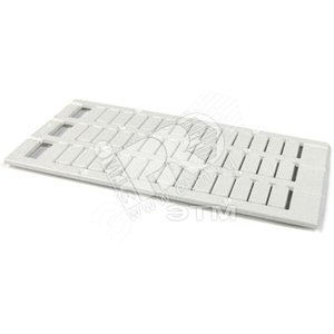Маркировка чистая MC612-YL (x100) - TE Connectivity (Enterlec,Tyco)