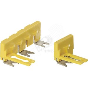 Перемычка SC-JB8-2 2 полюса для короткого замыкания в токовых цепях - TE Connectivity ОУЭО