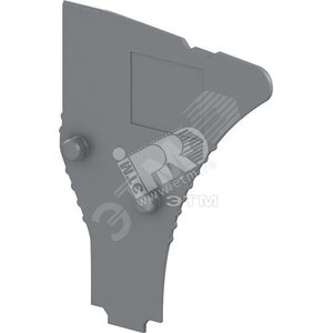 Разделитель цепей ES-TC6 для тестового соединения TC5-R1 (1SNK900105R0000) - TE Connectivity (Enterlec,Tyco)