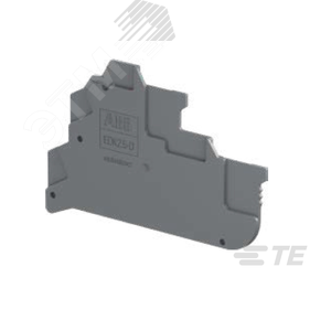 Изолятор торцевой EDK2.5-D - TE Connectivity ОУЭО