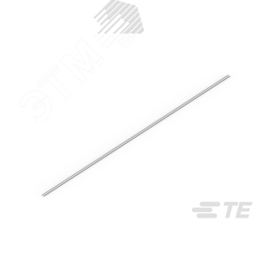 DIN-рейка 21,8x8,2мм, PRH2R NFC93461, 2 м - TE Connectivity ОУЭО