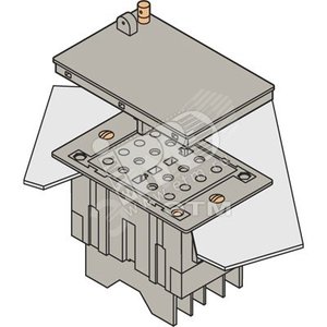 PC-E-VA-8-8 Клеммый блок для цепей поляр - TE Connectivity ОУЭО