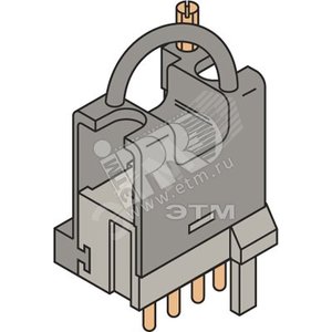 FIT-1/4-D Разъем для цепей напряжения