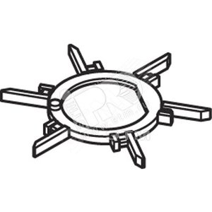COC1 Кодировочная заглушка (ENT1SNA299777R1600) - TE Connectivity (Enterlec,Tyco)