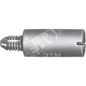 Розетка контрольная d=2мм h=11.7мм (ENT1SNA163046R2400) - TE Connectivity (Enterlec,Tyco)