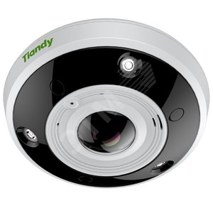 Камера-IP 2МП панорамная камера с обзором 360 градусов (TC-NC1261) - Tiandy