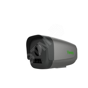 Камера-IP 2МП уличная цилиндрическая Starlight c захватом лиц PoE (TC-A52E2 2/E/12мм) - Tiandy