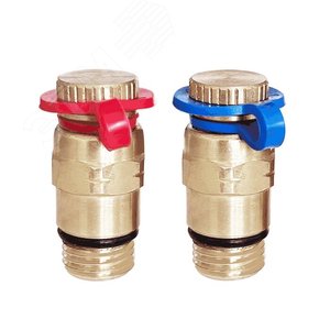 Комплект ниппелей Ду 8 G1/4 для балансировочных клапанов - Benarmo
