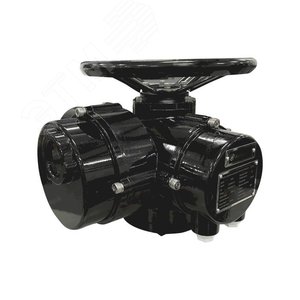 Электропривод S-100-24-У1 380В IP67 0,37кВт - Benarmo