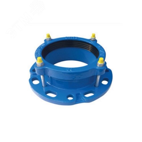 Муфта соединительная Ду 150 (Дн 159-182) ПФРК Чугун - Benarmo