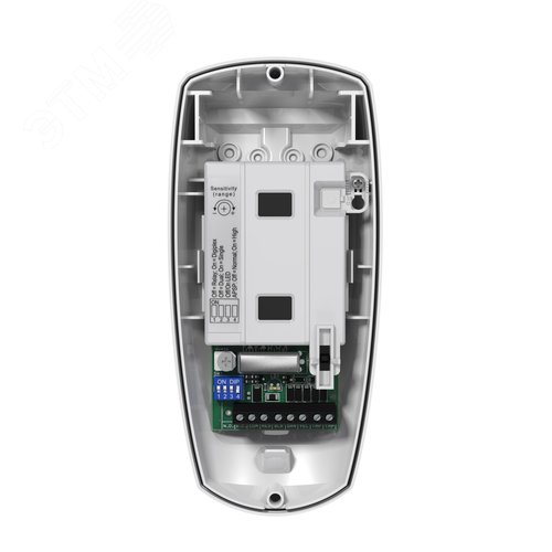 Извещатель охранный PMD85 ИК, беспроводный, цифровой, уличный, защита от животных до 40кг, диапазон рабочих температур: -35…+55C (PMD85) - фото 2