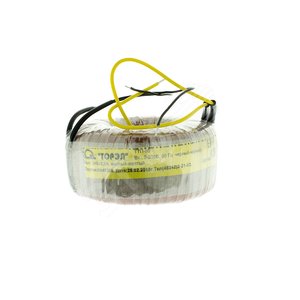 Трансформатор 18V/4,5 A ТТП-80 (ТТП-80) - Paradox
