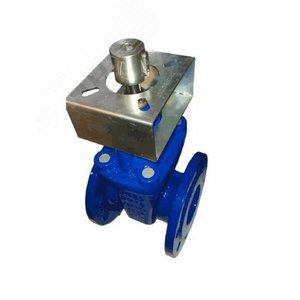 Комплект для монтажа приводов на задвижки  300 (PZZES111N300A001) - Zetkama
