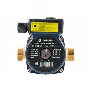 Насос циркуляционный PН 20-60 130 - Unipump PREMIUM