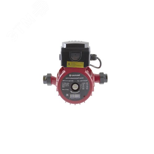 Насос циркуляционный (отопление) UPC3 25-200 230 - Unipump PREMIUM