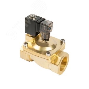 Клапан электромагнитный BCX-15 1/2' - Unipump PREMIUM